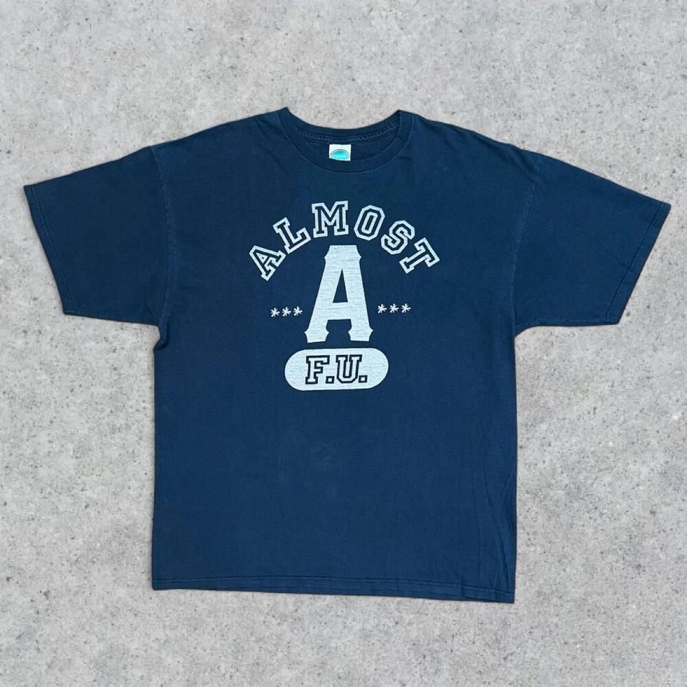 Vintage 90’s Almost Skateboards T Shirt